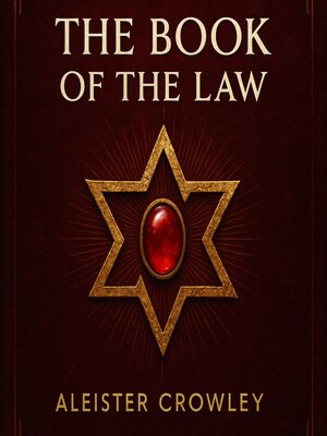 cover image of The Book of the Law